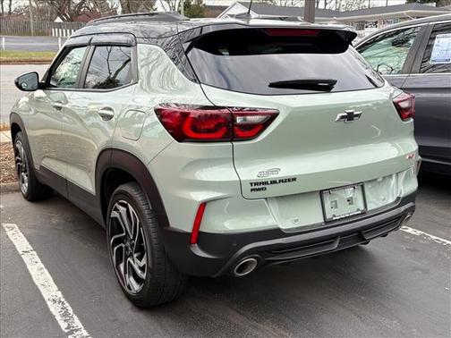 2024 Chevrolet Trailblazer RS
