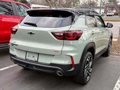 2024 Chevrolet Trailblazer RS