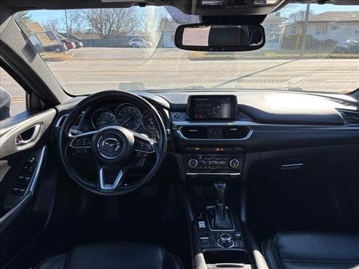 2017 Mazda Mazda6 Grand Touring