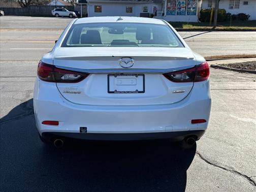 2017 Mazda Mazda6 Grand Touring