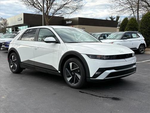 2026 Hyundai IONIQ 5 SE Standard Range