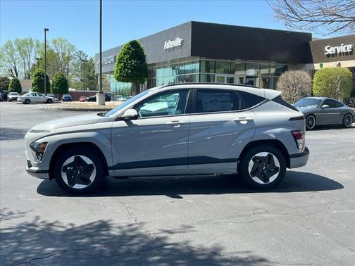 2025 Hyundai KONA EV SEL