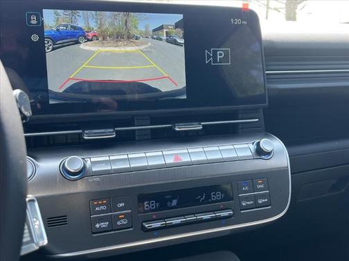 2025 Hyundai KONA EV SEL