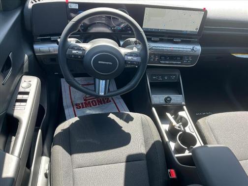 2025 Hyundai KONA EV SEL
