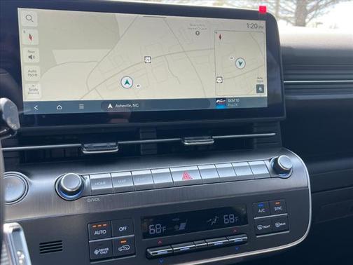 2025 Hyundai KONA EV SEL