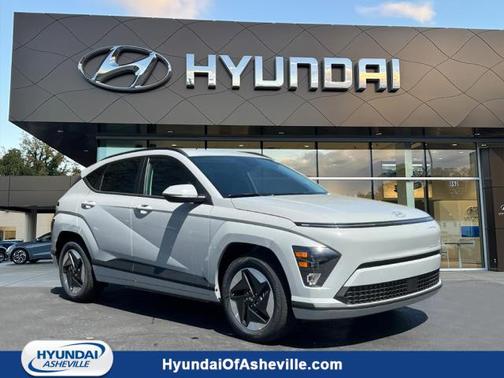 2025 Hyundai KONA EV SEL