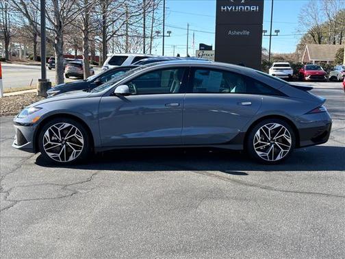 2025 Hyundai IONIQ 6 Limited