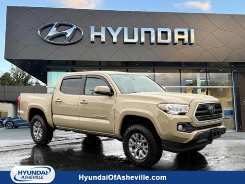 2019 Toyota Tacoma SR5