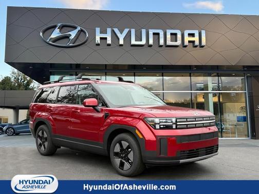 2026 Hyundai SANTA FE HEV SEL