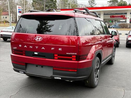 2026 Hyundai SANTA FE HEV SEL