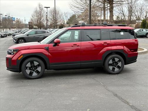 2026 Hyundai SANTA FE HEV SEL