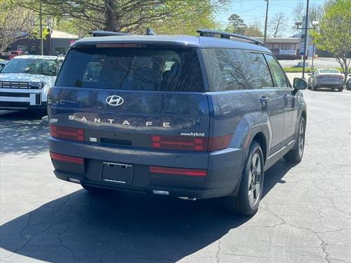 2025 Hyundai SANTA FE HEV SEL