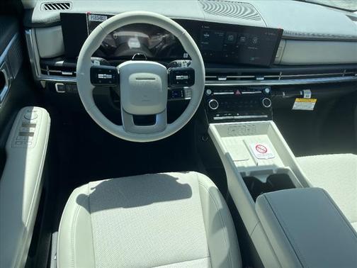 2025 Hyundai SANTA FE HEV SEL