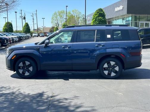 2025 Hyundai SANTA FE HEV SEL