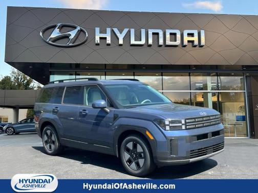 2025 Hyundai SANTA FE HEV SEL