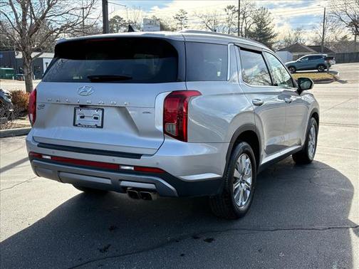 2023 Hyundai PALISADE SEL