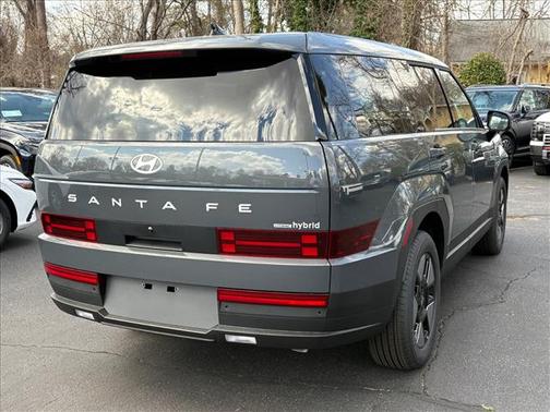 2026 Hyundai SANTA FE HEV SE