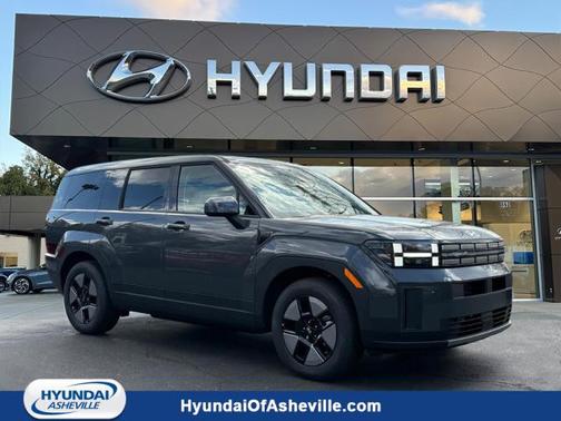 2026 Hyundai SANTA FE HEV SE