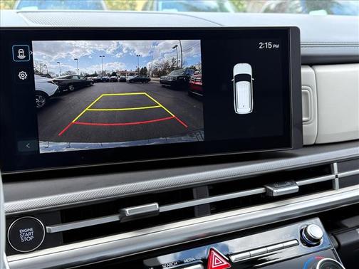 2026 Hyundai SANTA FE HEV SE