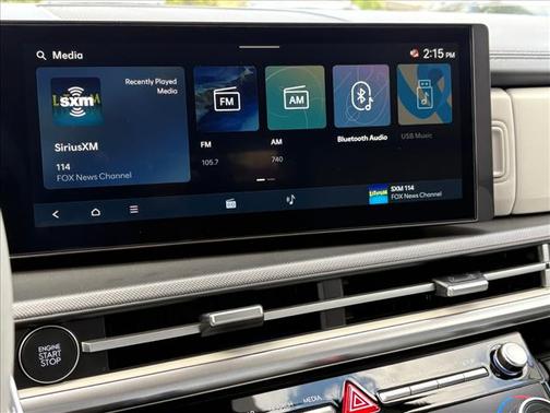 2026 Hyundai SANTA FE HEV SE