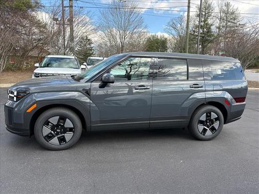 2026 Hyundai SANTA FE HEV SE