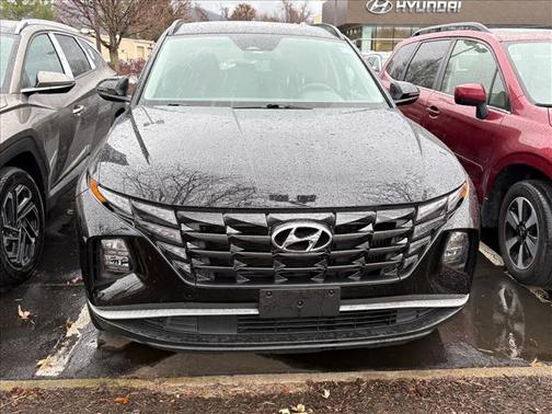 2023 Hyundai TUCSON Hybrid Blue
