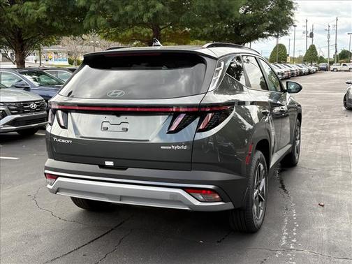 2025 Hyundai TUCSON Hybrid SEL Convenience