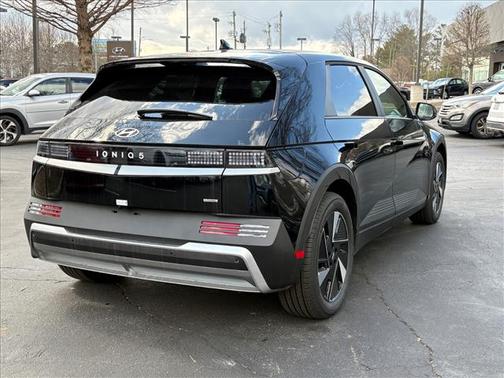 2026 Hyundai IONIQ 5 SEL