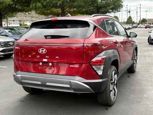 2026 Hyundai KONA Limited