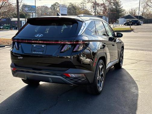 2023 Hyundai TUCSON Limited