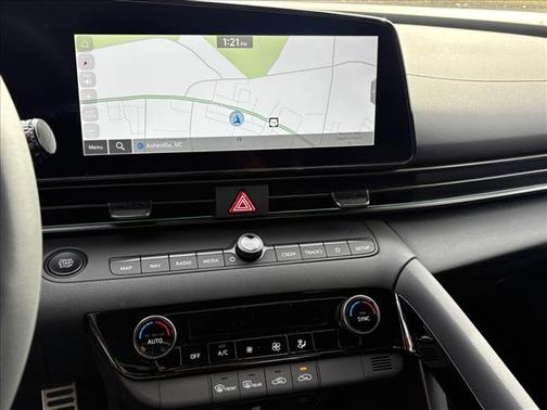 2026 Hyundai ELANTRA HEV SEL Sport