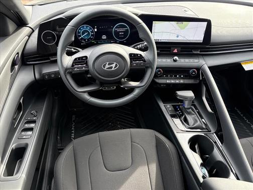 2026 Hyundai ELANTRA HEV SEL Sport