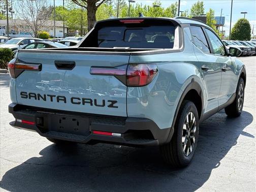 Bluestone 2026 Hyundai SANTA CRUZ SEL Activity