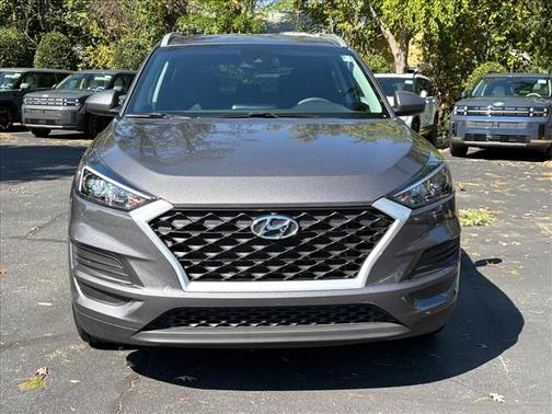 Magnetic Force 2020 Hyundai TUCSON Value