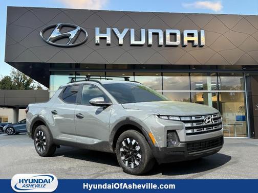 2025 Hyundai SANTA CRUZ SEL Activity