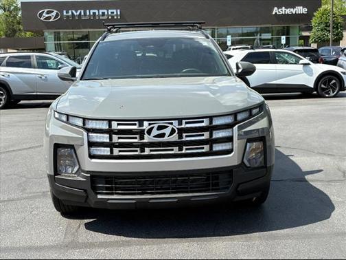 2025 Hyundai SANTA CRUZ SEL Activity
