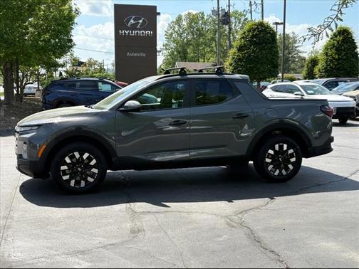 2025 Hyundai SANTA CRUZ SEL Activity
