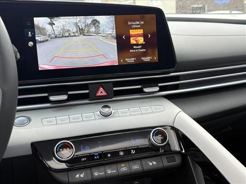 2026 Hyundai ELANTRA HEV Limited