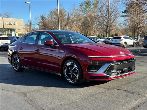 2024 Hyundai SONATA SEL