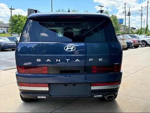 2025 Hyundai SANTA FE Limited