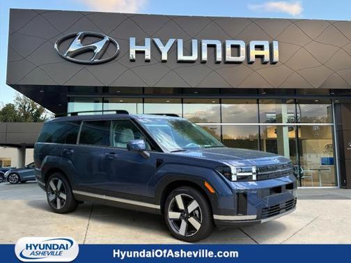 2025 Hyundai SANTA FE Limited