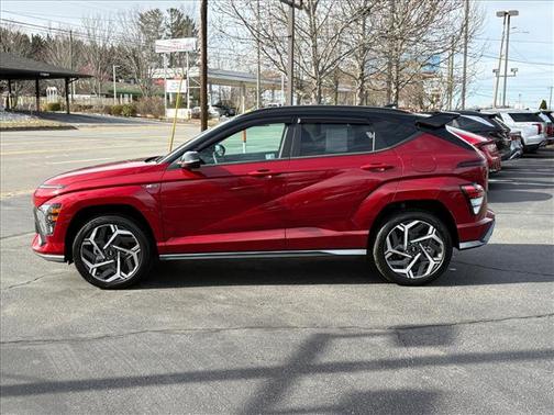 2025 Hyundai KONA N Line