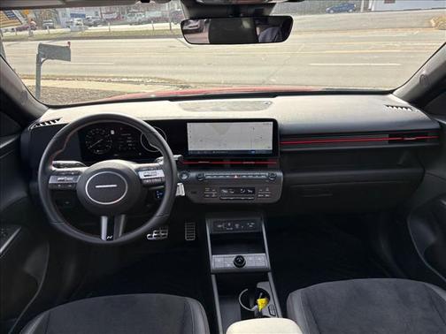 2025 Hyundai KONA N Line