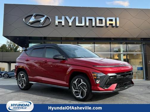 2025 Hyundai KONA N Line