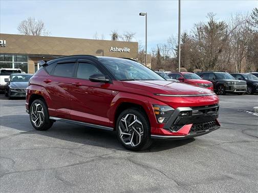 2025 Hyundai KONA N Line