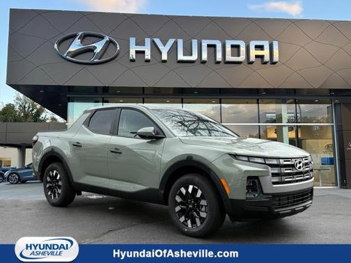 2026 Hyundai SANTA CRUZ SE