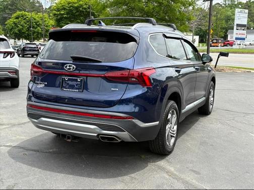 2022 Hyundai SANTA FE SEL