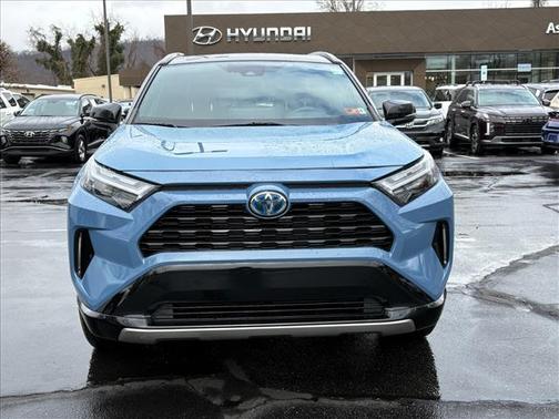 2022 Toyota RAV4 Hybrid XSE
