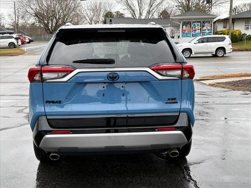 2022 Toyota RAV4 Hybrid XSE