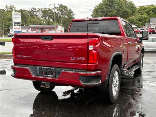2023 Chevrolet Silverado 2500 High Country